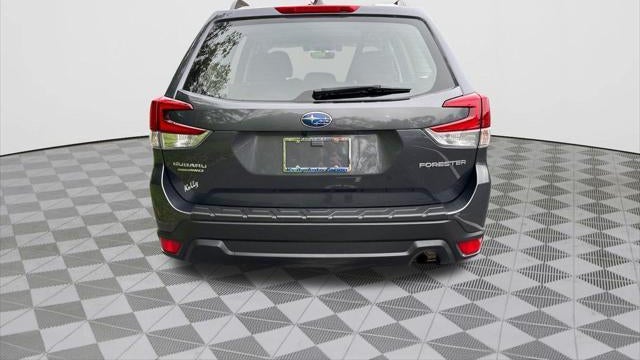 2020 Subaru Forester Base