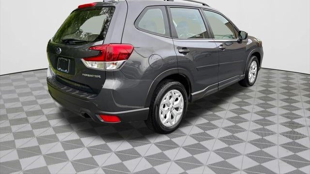 2020 Subaru Forester Base