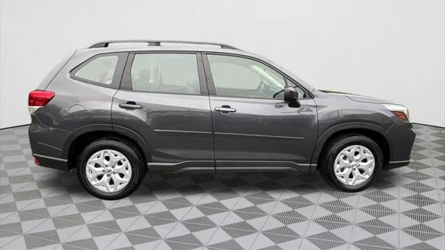 2020 Subaru Forester Base