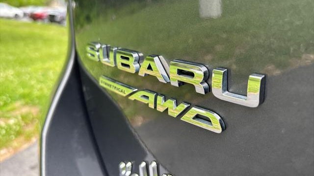 2020 Subaru Forester Base