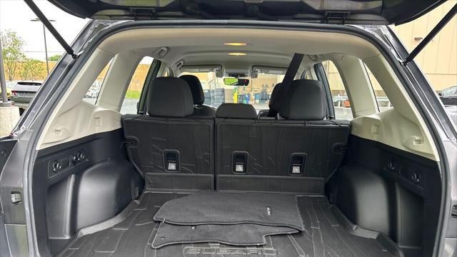 2020 Subaru Forester Base