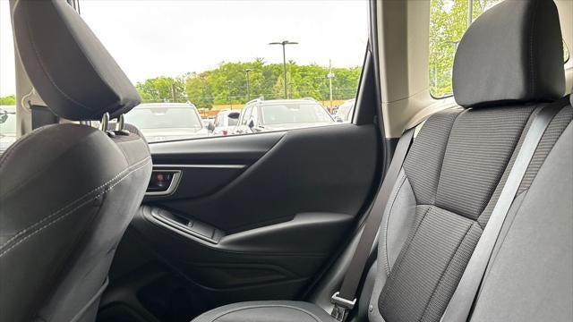 2020 Subaru Forester Base