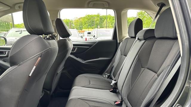 2020 Subaru Forester Base