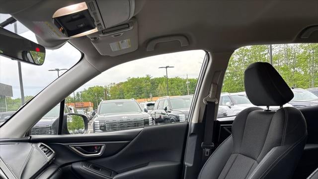 2020 Subaru Forester Base