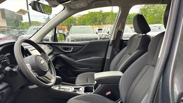 2020 Subaru Forester Base
