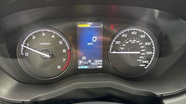 2020 Subaru Forester Base