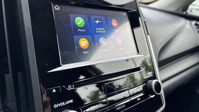 2020 Subaru Forester Base