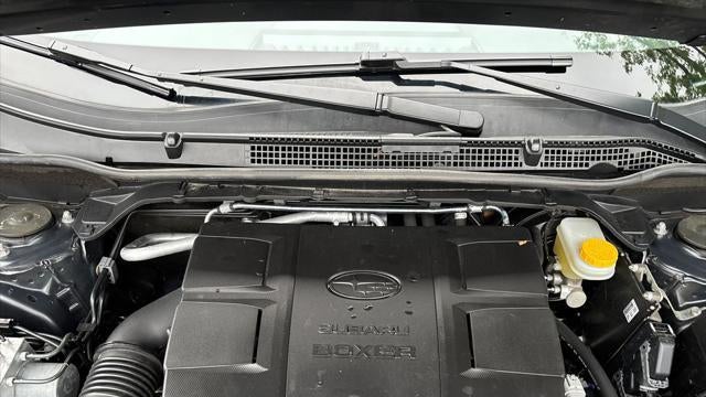 2020 Subaru Forester Base