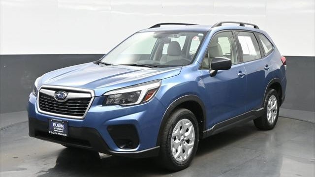 2021 Subaru Forester Base