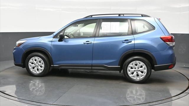 2021 Subaru Forester Base