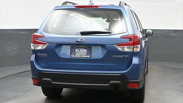 2021 Subaru Forester Base