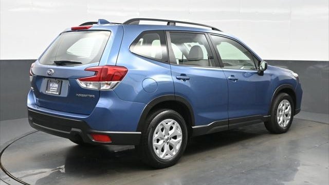 2021 Subaru Forester Base