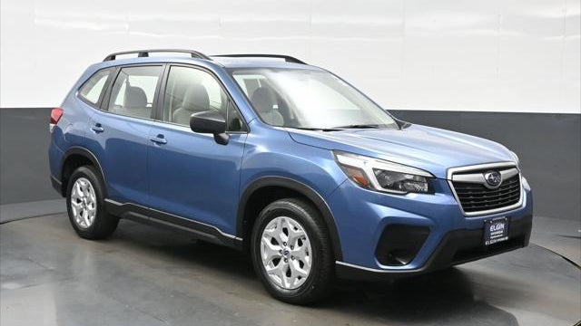 2021 Subaru Forester Base