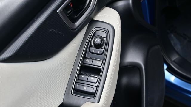 2021 Subaru Forester Base