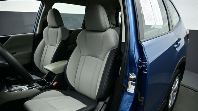 2021 Subaru Forester Base