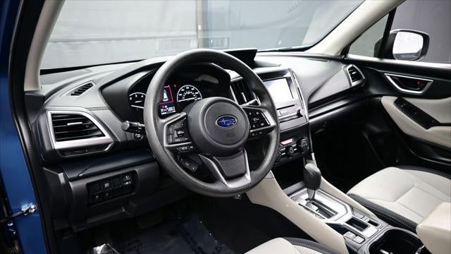 2021 Subaru Forester Base