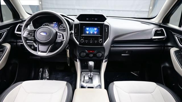 2021 Subaru Forester Base