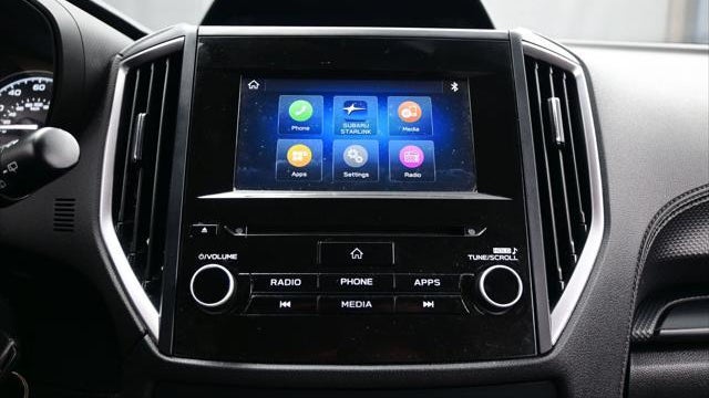 2021 Subaru Forester Base