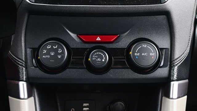 2021 Subaru Forester Base