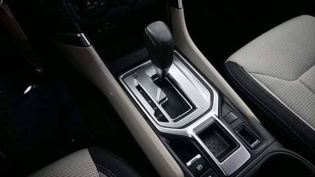 2021 Subaru Forester Base