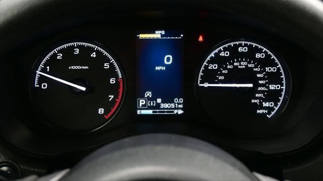 2021 Subaru Forester Base