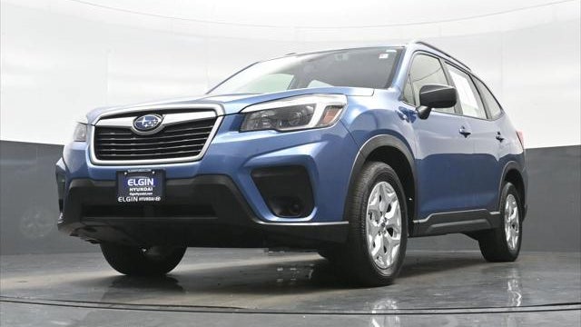 2021 Subaru Forester Base