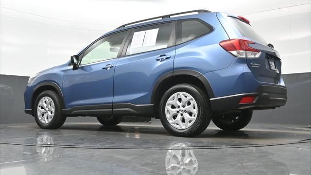 2021 Subaru Forester Base