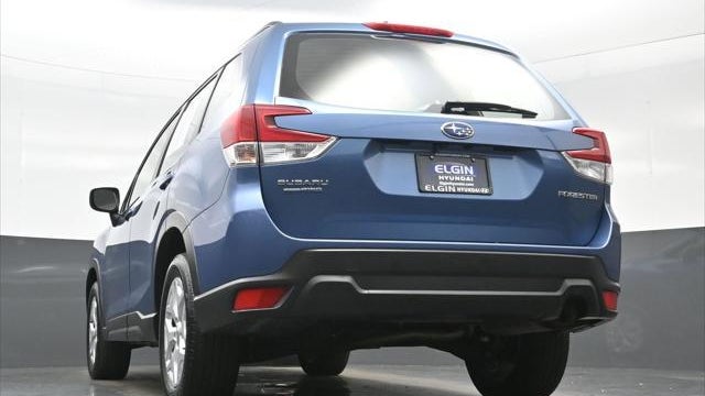 2021 Subaru Forester Base