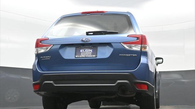 2021 Subaru Forester Base