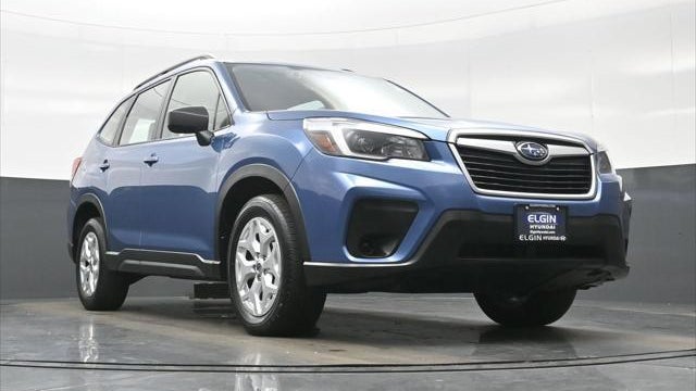2021 Subaru Forester Base