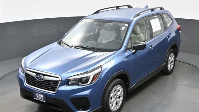 2021 Subaru Forester Base