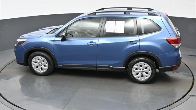 2021 Subaru Forester Base