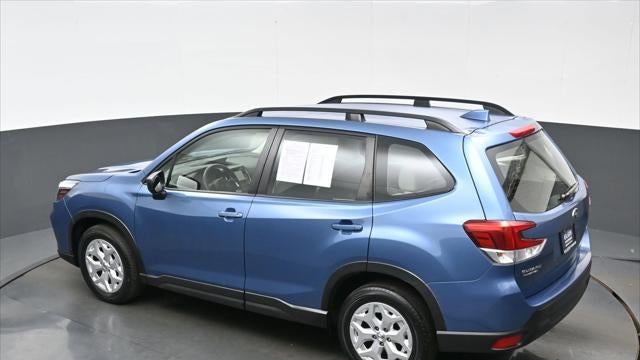 2021 Subaru Forester Base