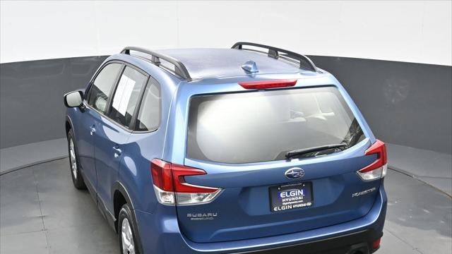 2021 Subaru Forester Base