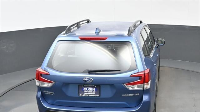 2021 Subaru Forester Base