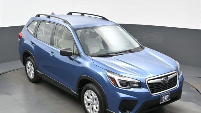 2021 Subaru Forester Base