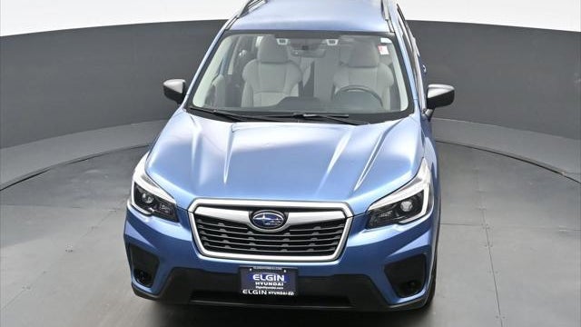 2021 Subaru Forester Base