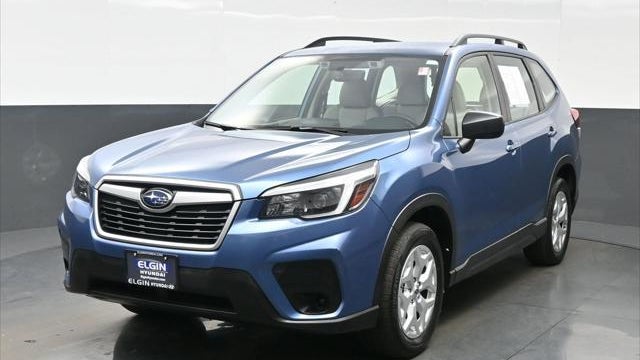 Preowned 2021 Subaru Forester Base for Sale