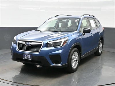 Photo of a 2021 Subaru Forester AWD Base 4DR Crossover for sale