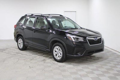 2021 Subaru Forester AWD Base 4DR Crossover
