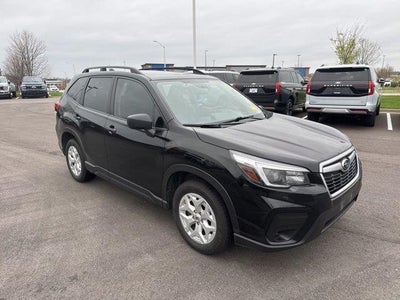 2021 Subaru Forester AWD Base 4DR Crossover