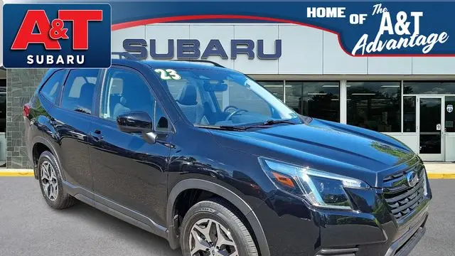 Preowned 2023 Subaru Forester Premium for Sale