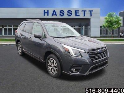 Photo of a 2023 Subaru Forester AWD Premium 4DR Crossover for sale