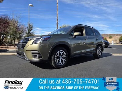 2023 Subaru Forester AWD Premium 4DR Crossover