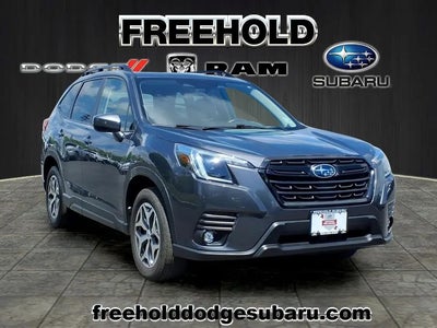 Photo of a 2024 Subaru Forester AWD Premium 4DR Crossover for sale