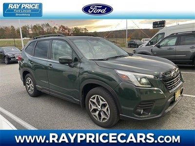 2024 Subaru Forester AWD Premium 4DR Crossover