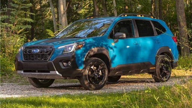 Preowned 2024 Subaru Forester Premium for Sale
