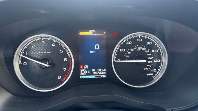 2024 Subaru Forester Premium