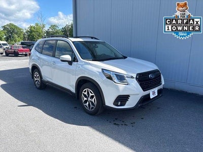 Photo of a 2024 Subaru Forester AWD Premium 4DR Crossover for sale