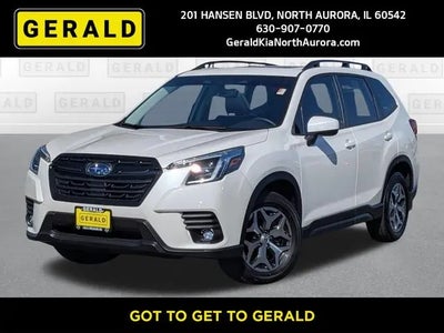 Photo of a 2024 Subaru Forester AWD Premium 4DR Crossover for sale